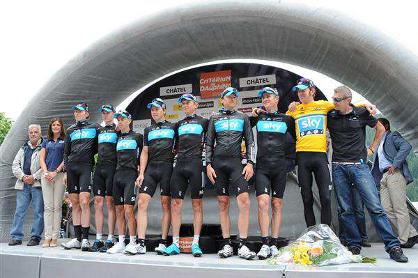 Team Sky